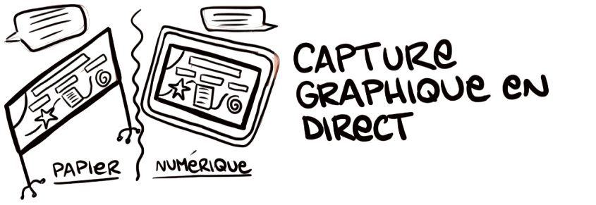 Capture graphique en direct